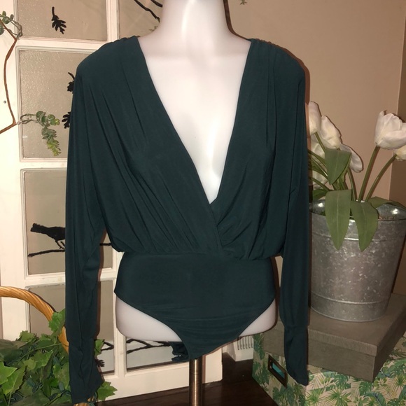 Forever 21 Tops - Forever 21 bodysuit